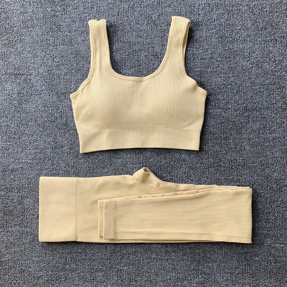 2pcs Yoga Set