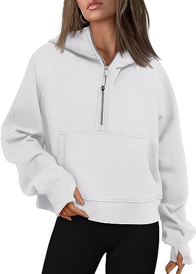 Long sleeve Quartar Zip
