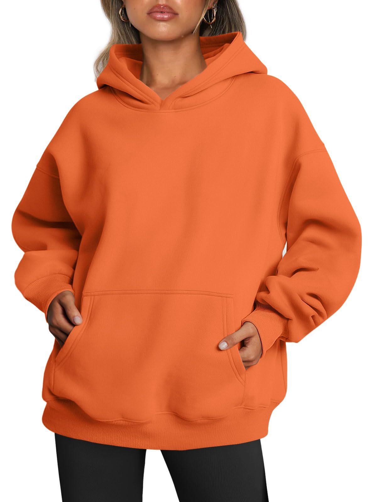 Oversized Hoodies
