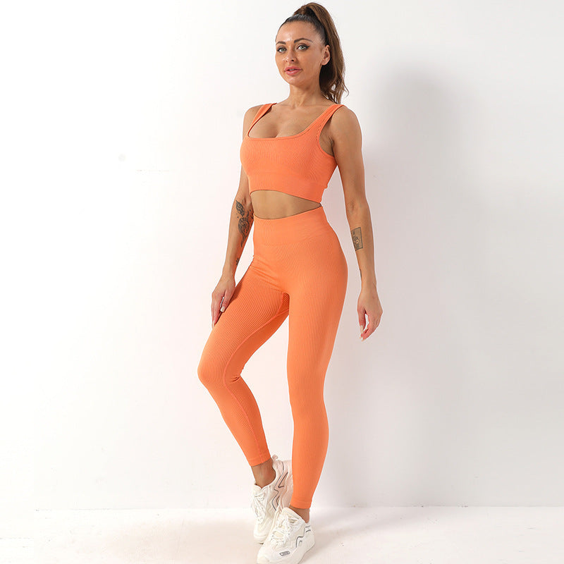 2pcs Yoga Set