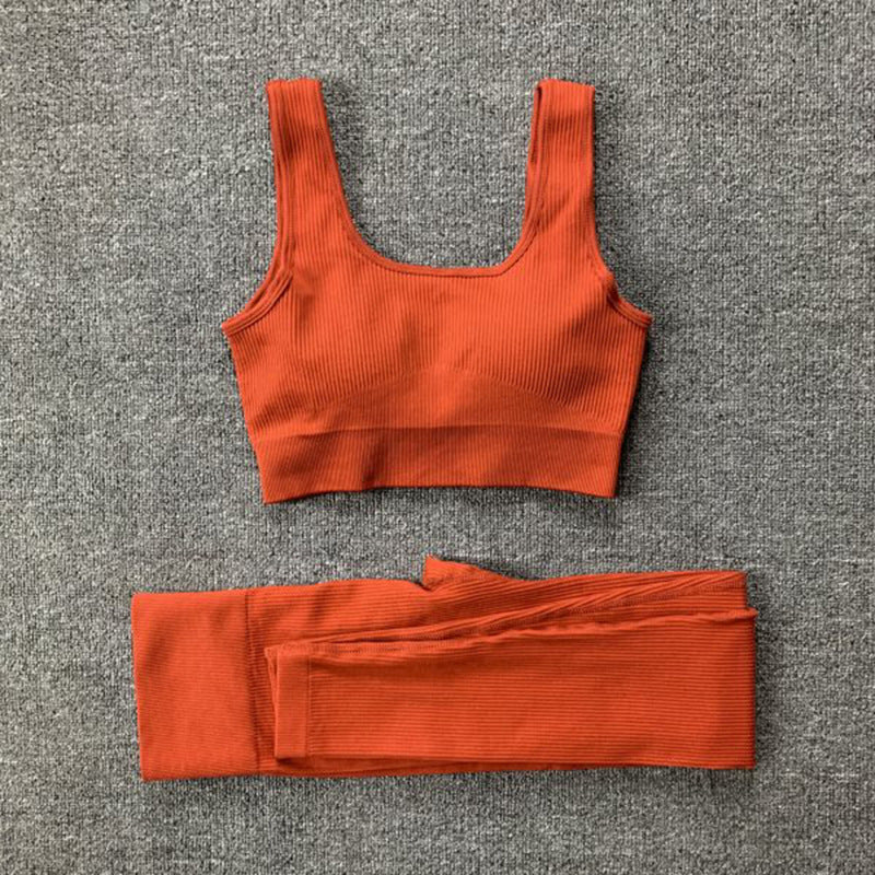 2pcs Yoga Set