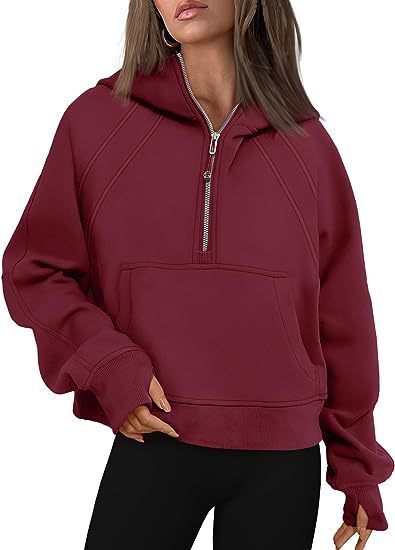 Long sleeve Quartar Zip