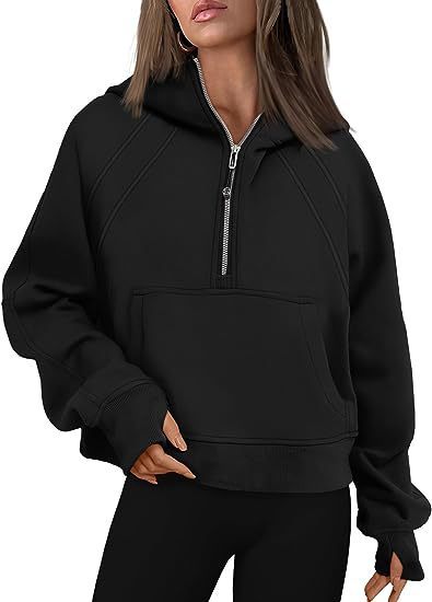 Long sleeve Quartar Zip