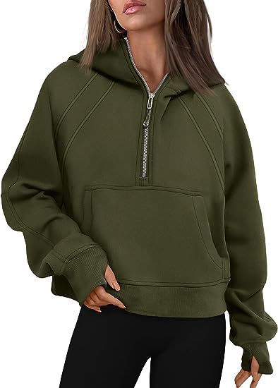 Long sleeve Quartar Zip