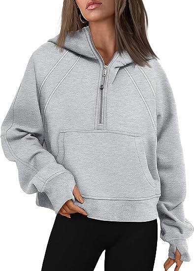 Long sleeve Quartar Zip