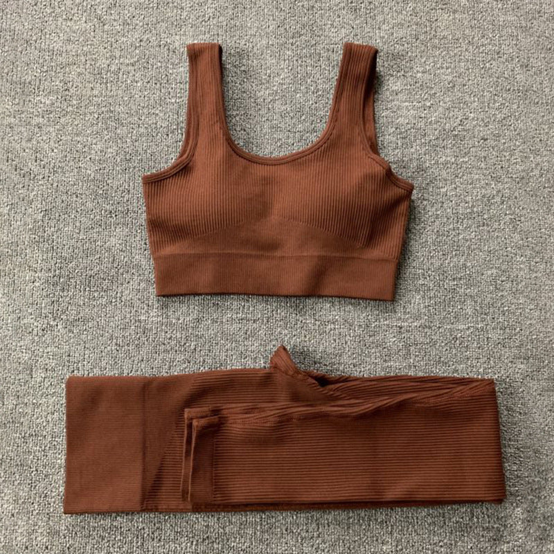 2pcs Yoga Set