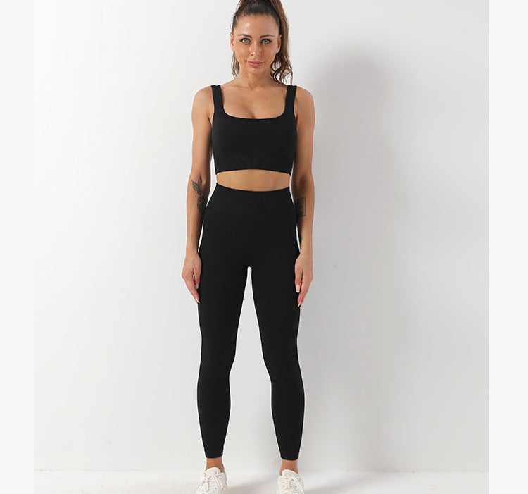 2pcs Yoga Set
