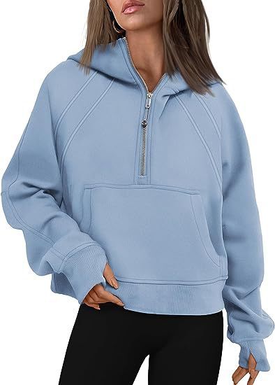Long sleeve Quartar Zip
