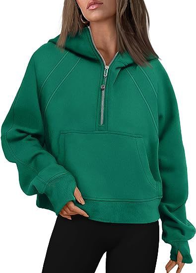 Long sleeve Quartar Zip