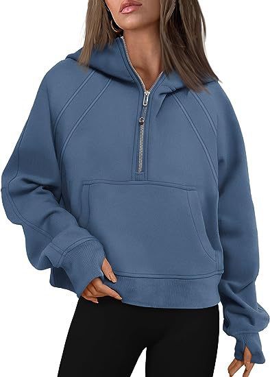 Long sleeve Quartar Zip