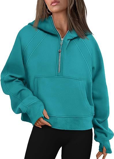 Long sleeve Quartar Zip