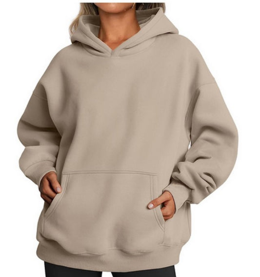 Oversized Hoodies